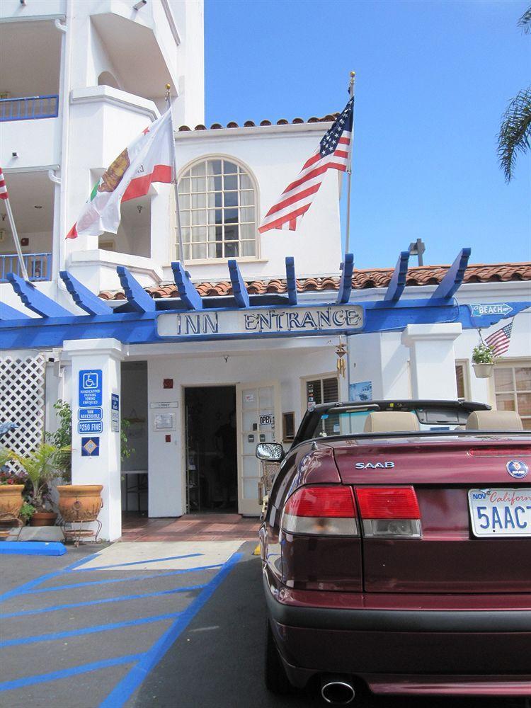 The Surfbreak Hotel San Clemente Eksteriør billede