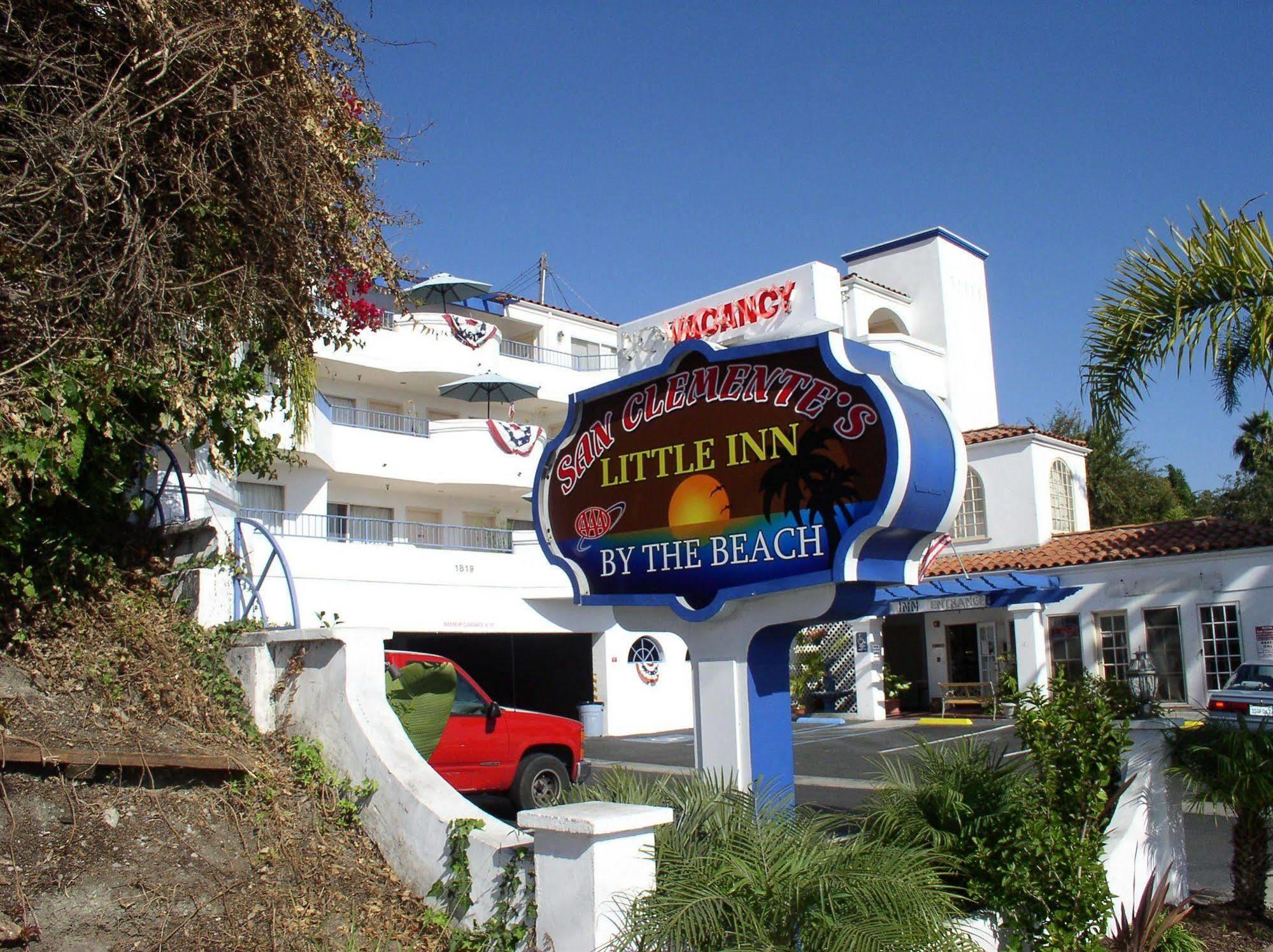 The Surfbreak Hotel San Clemente Eksteriør billede
