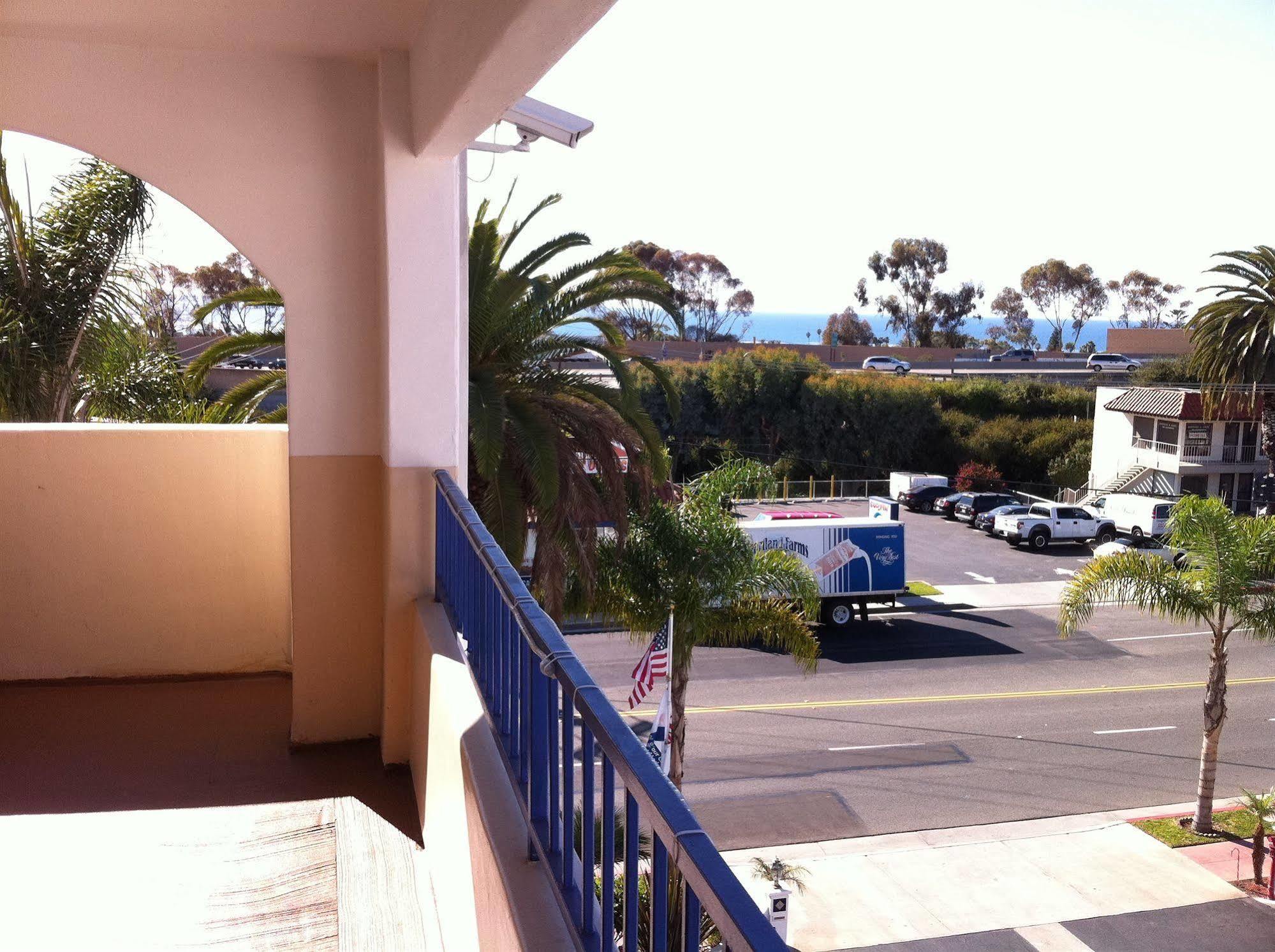 The Surfbreak Hotel San Clemente Eksteriør billede