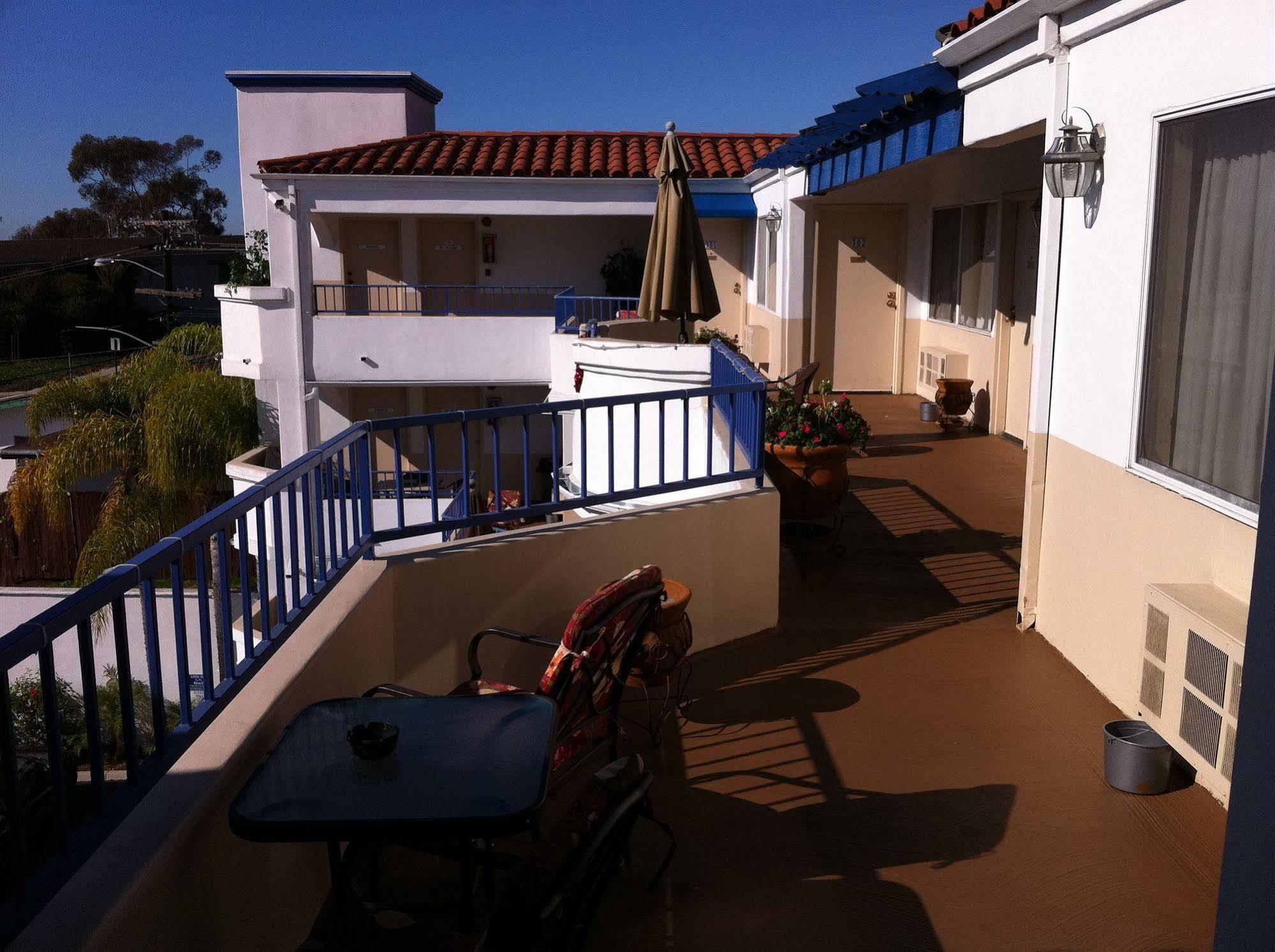 The Surfbreak Hotel San Clemente Eksteriør billede