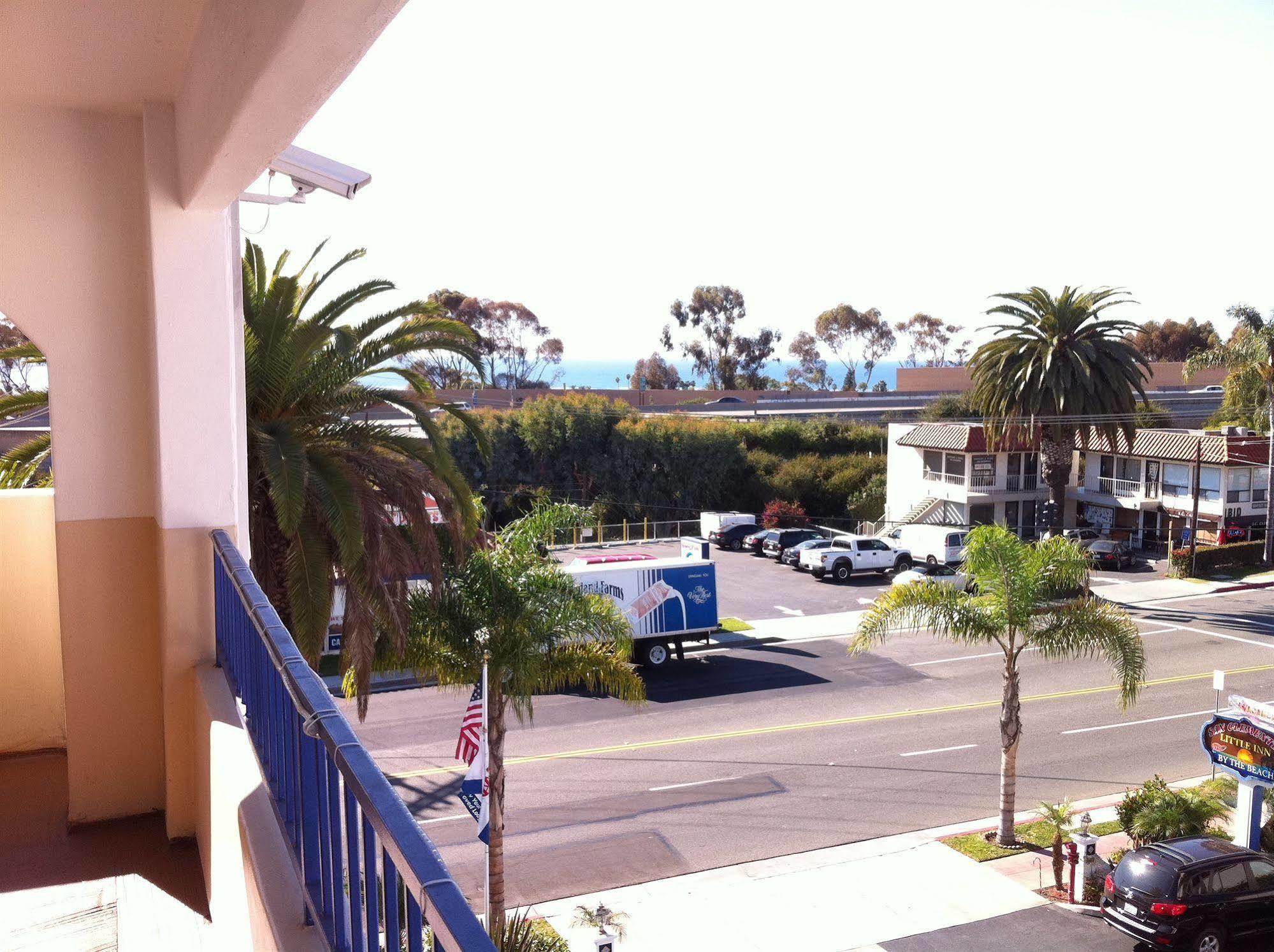 The Surfbreak Hotel San Clemente Eksteriør billede