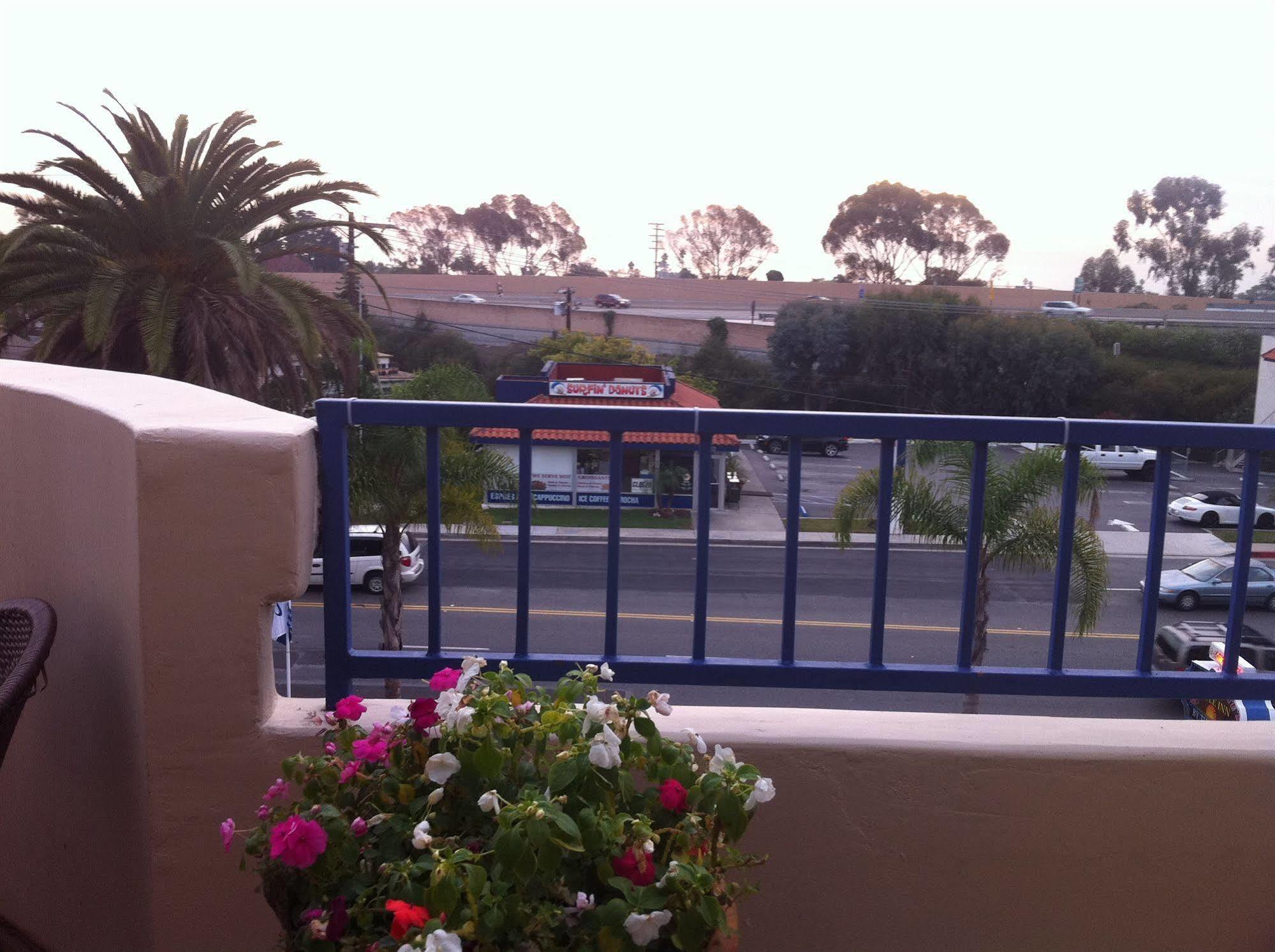 The Surfbreak Hotel San Clemente Eksteriør billede