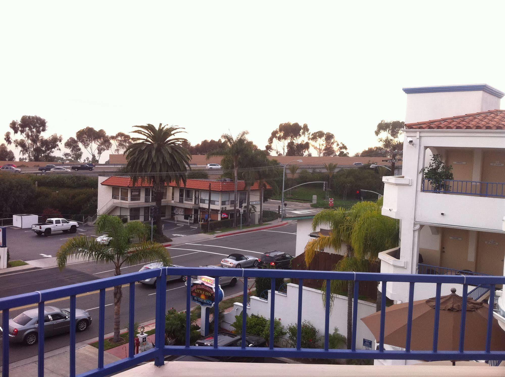 The Surfbreak Hotel San Clemente Eksteriør billede