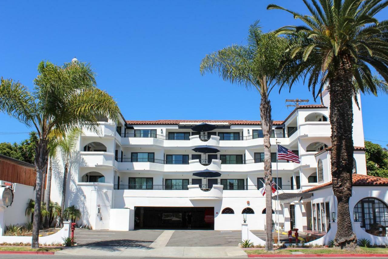 The Surfbreak Hotel San Clemente Eksteriør billede