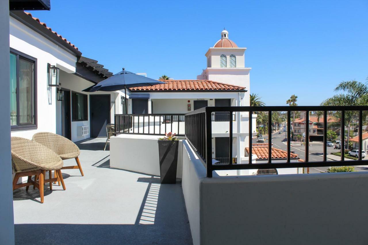 The Surfbreak Hotel San Clemente Eksteriør billede