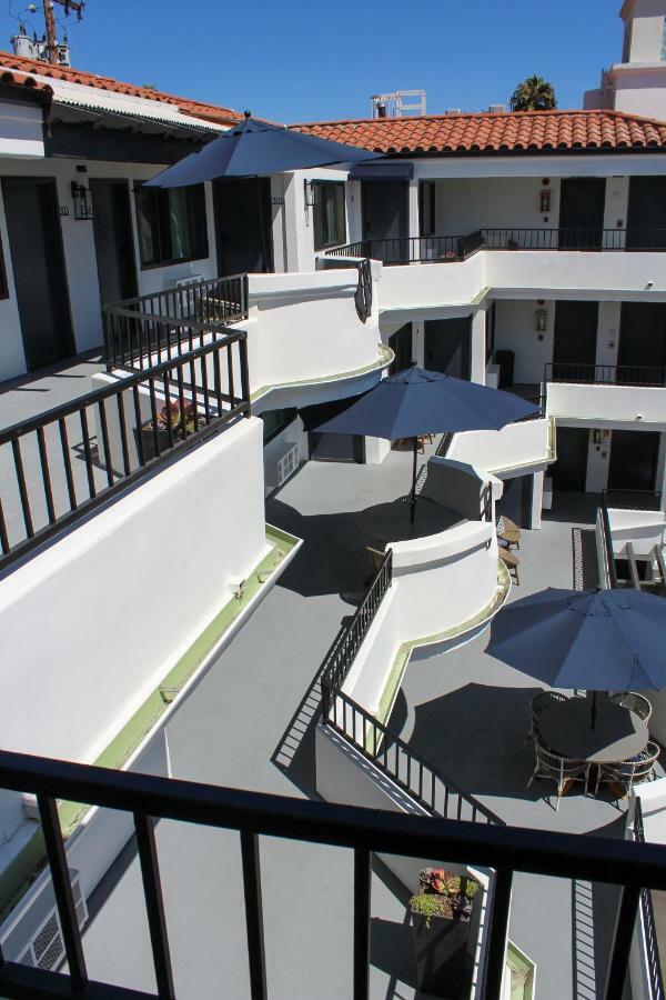 The Surfbreak Hotel San Clemente Eksteriør billede