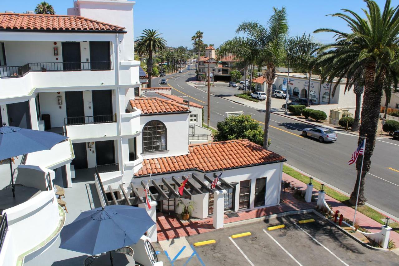 The Surfbreak Hotel San Clemente Eksteriør billede