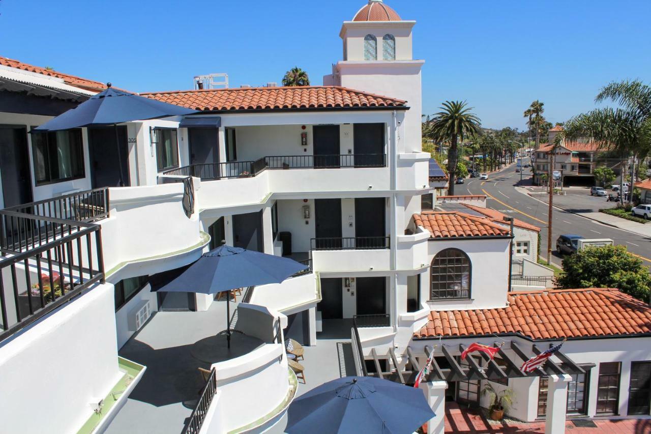 The Surfbreak Hotel San Clemente Eksteriør billede
