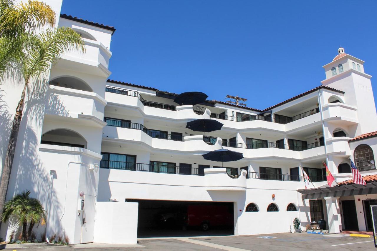The Surfbreak Hotel San Clemente Eksteriør billede