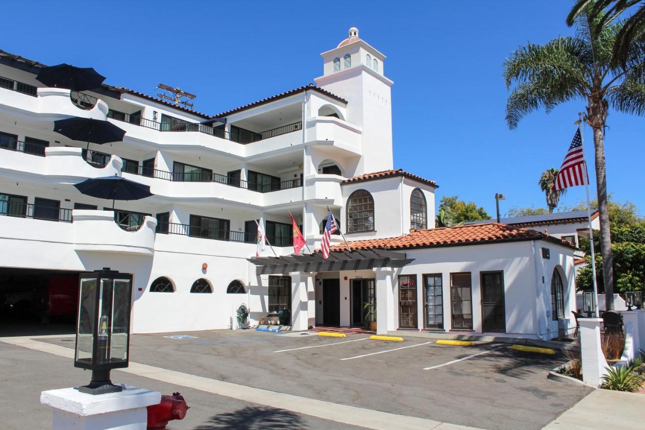 The Surfbreak Hotel San Clemente Eksteriør billede