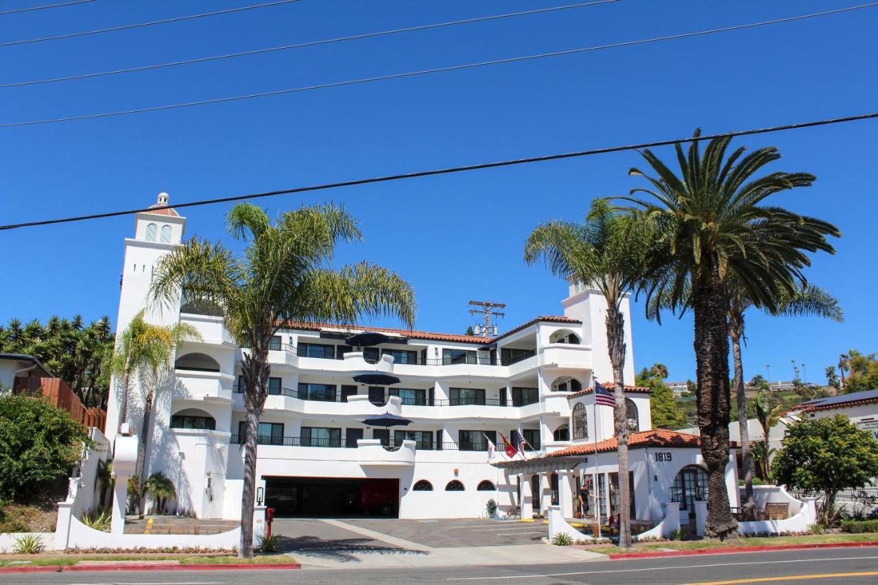 The Surfbreak Hotel San Clemente Eksteriør billede