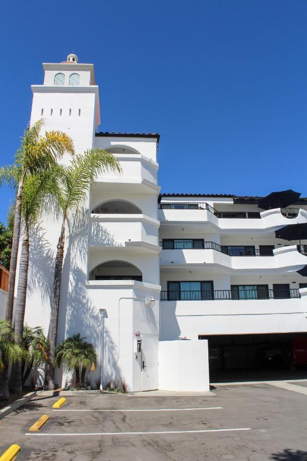 The Surfbreak Hotel San Clemente Eksteriør billede