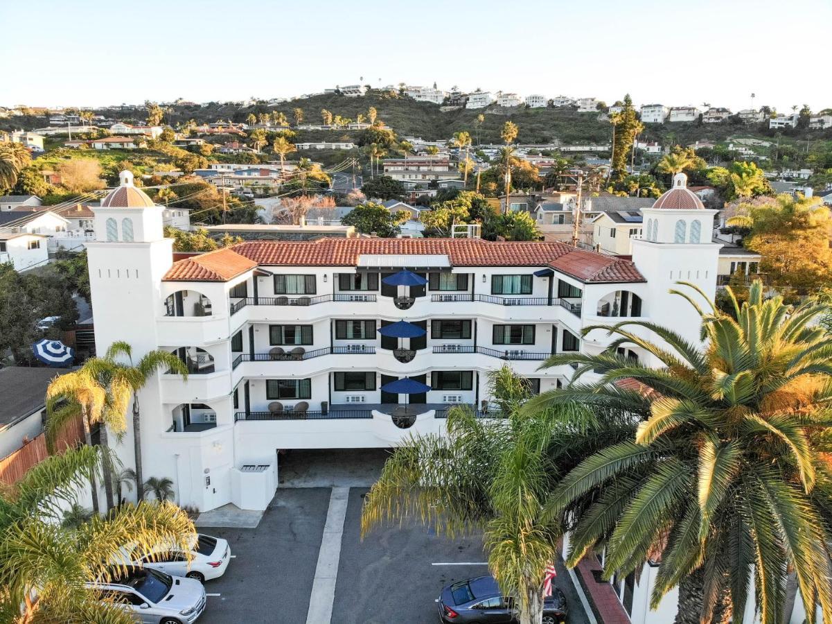 The Surfbreak Hotel San Clemente Eksteriør billede