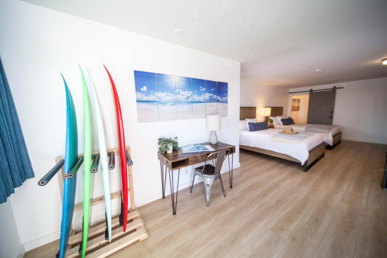 The Surfbreak Hotel San Clemente Eksteriør billede