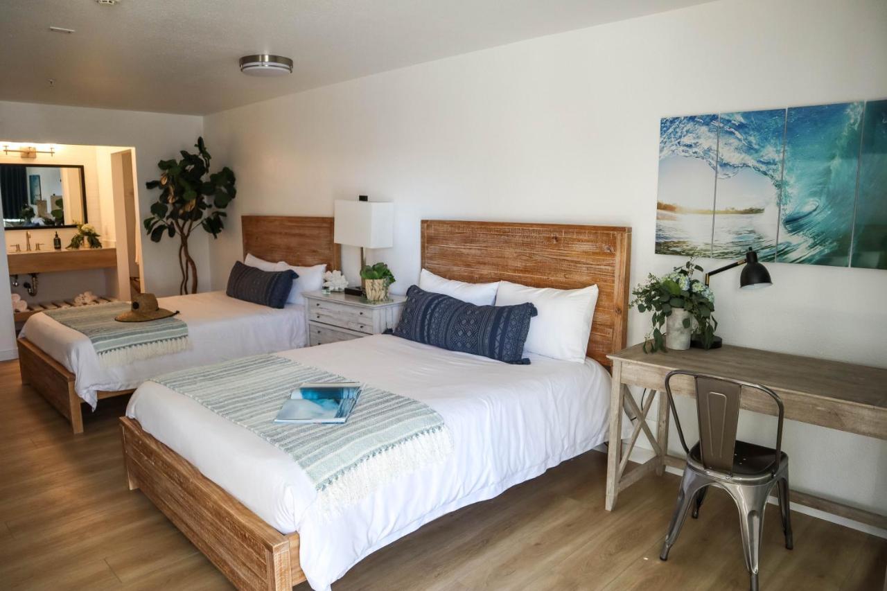 The Surfbreak Hotel San Clemente Eksteriør billede