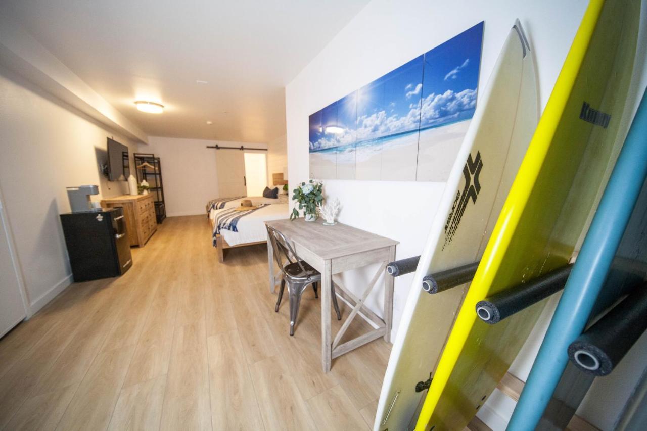 The Surfbreak Hotel San Clemente Eksteriør billede