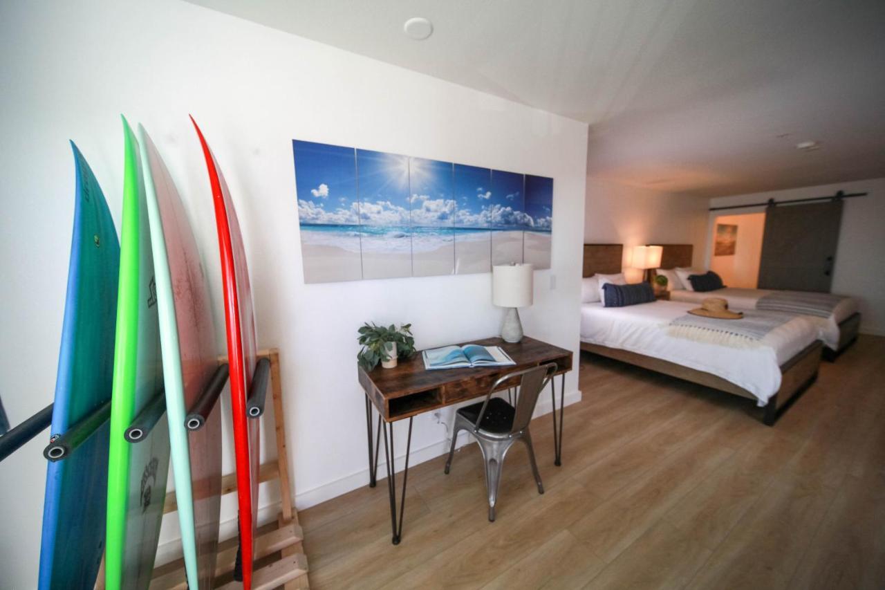The Surfbreak Hotel San Clemente Eksteriør billede